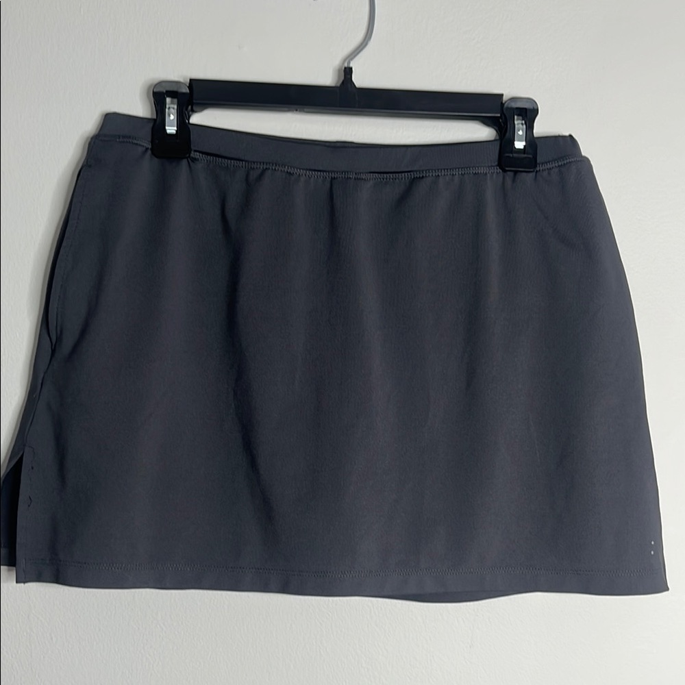 Classic Gray Women's Skirt